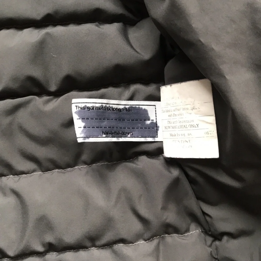 Patagonia Puffer Jacket (boys' size XS)